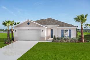 Plan 1707 - Ross Creek: Lakeland, Florida - KB Home