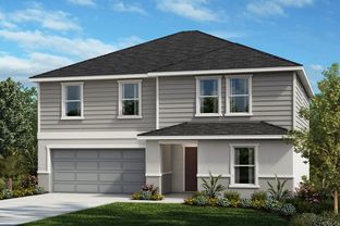 Plan 2566 Modeled - River Run II: Zephyrhills, Florida - KB Home