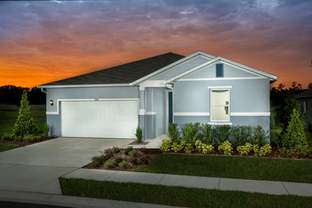Plan 2168 - The Sanctuary II: Clermont, Florida - KB Home