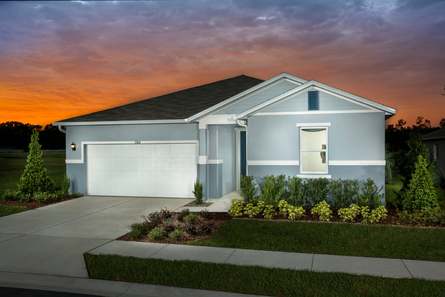 Plan 2168 by KB Home in Orlando FL