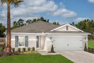 Plan 1707 - Silver Lake Estates II: Leesburg, Florida - KB Home