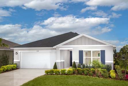 Plan 2168 by KB Home in Melbourne FL