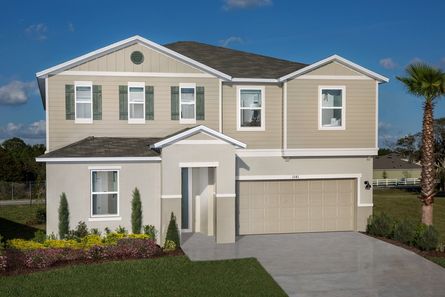 Plan 2566 Floor Plan - KB Home