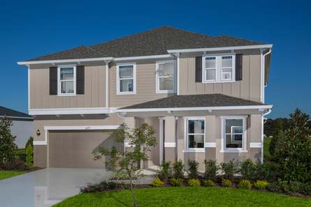 Plan 3203 by KB Home in Melbourne FL
