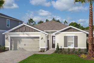 Plan 1989 Modeled - The Sanctuary II: Clermont, Florida - KB Home
