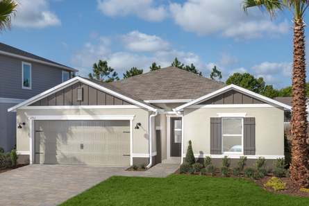 Plan 1989 by KB Home in Orlando FL