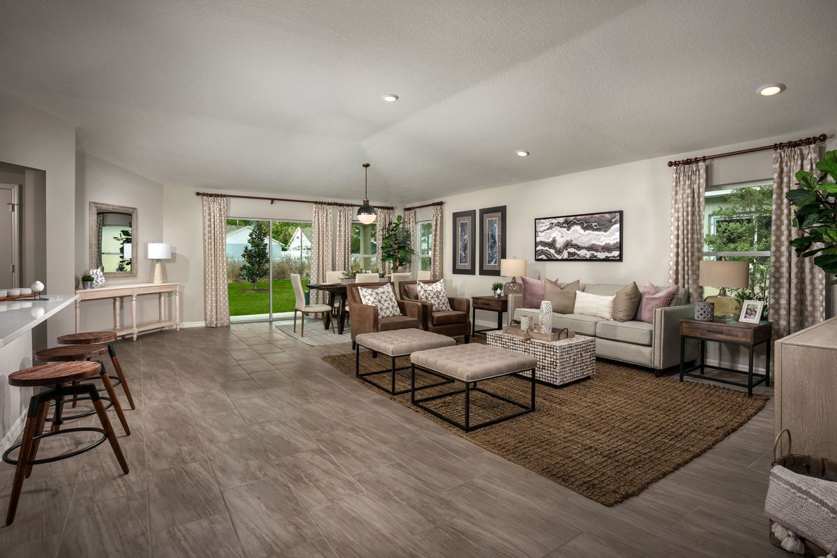 Plan 1989 Great Room