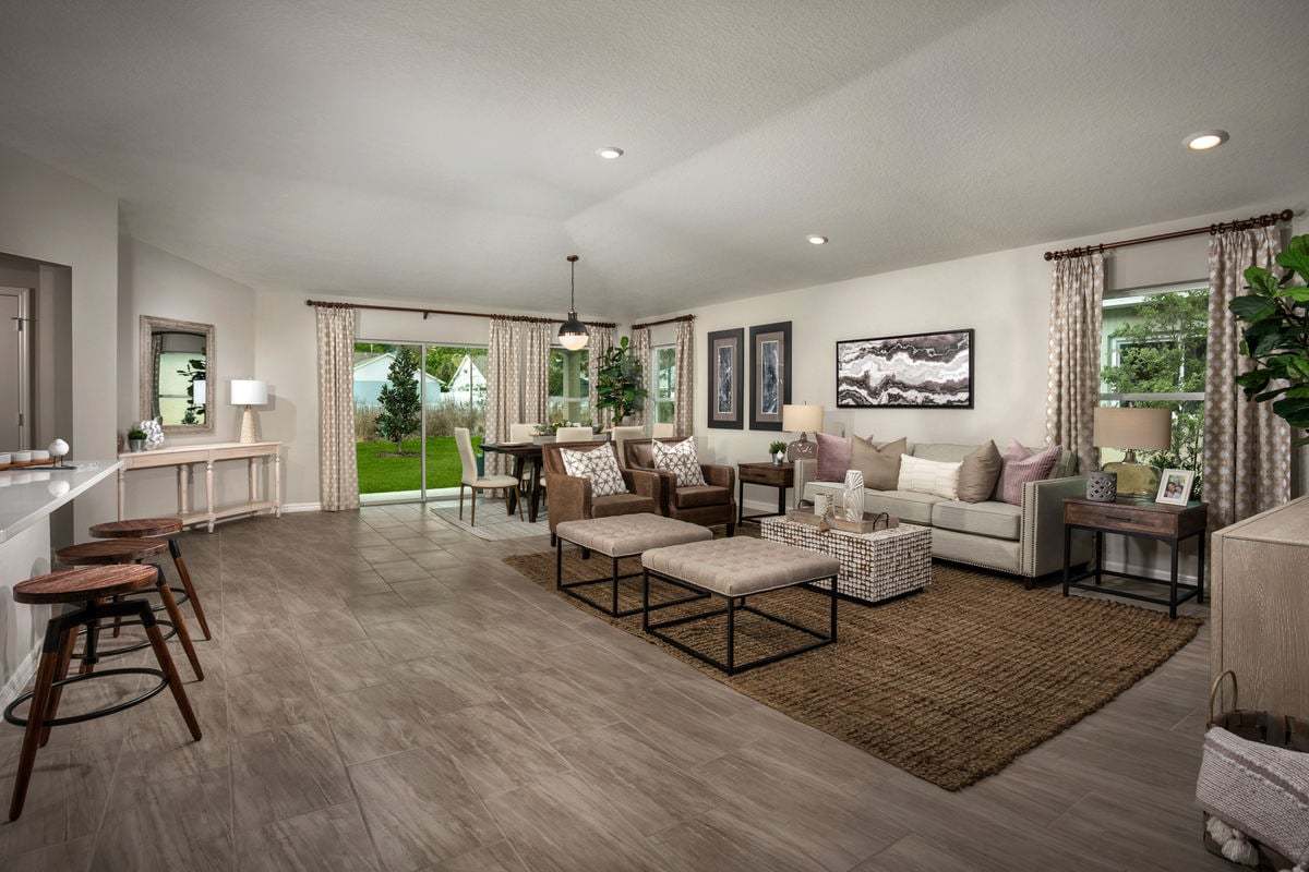 Plan 1989 - Plan 1989 Great Room