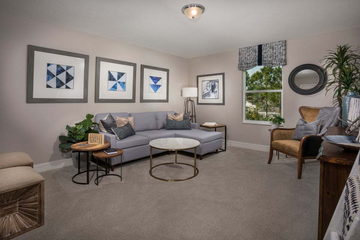 Plan 2385 - Loft