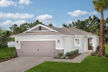 Plan 1511 Modeled by KB Home in Orlando FL