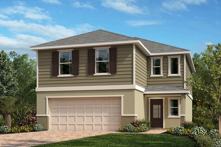 Plan 1908 by KB Home in Orlando FL