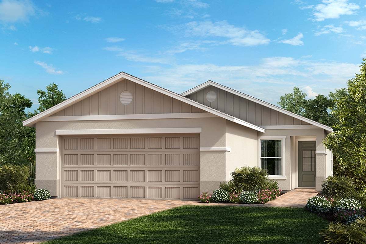 Plan 1637 - The Sanctuary I: Clermont, Florida - KB Home