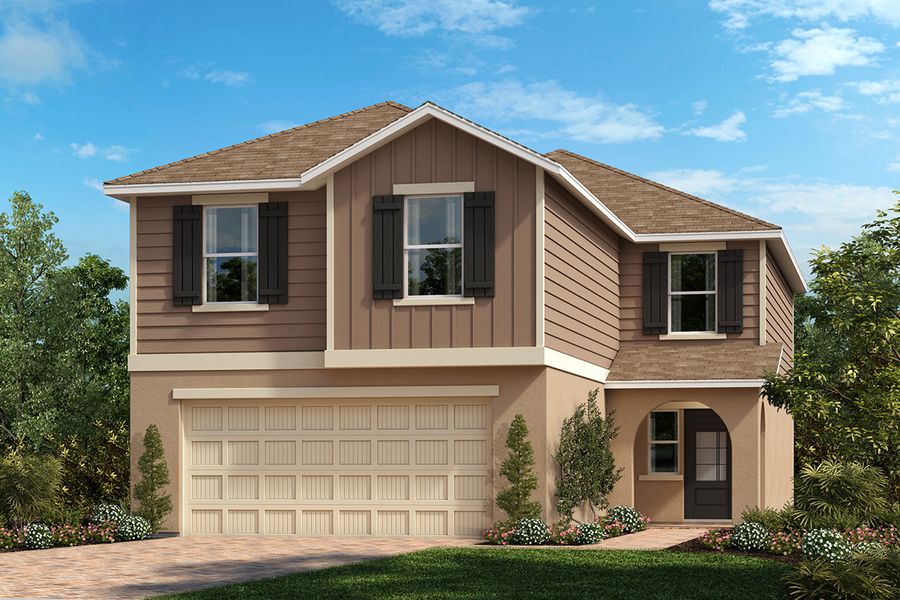 Plan 2544 floor plan