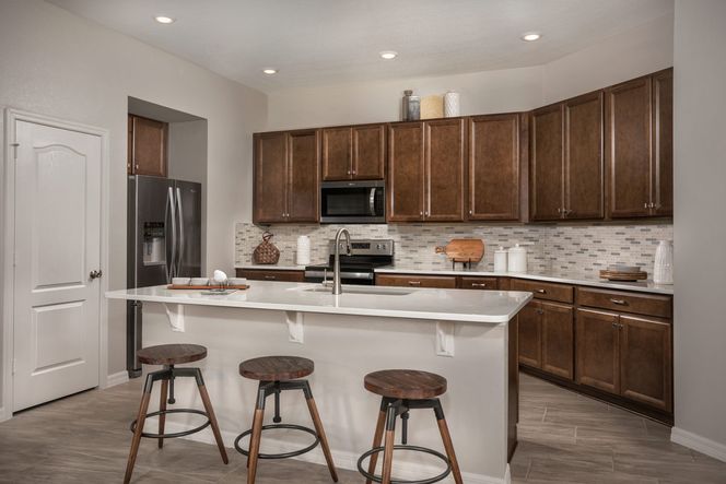 Plan 1989 Kitchen