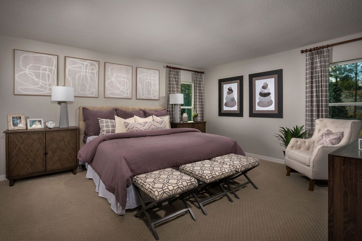 Plan 1989 Primary Bedroom