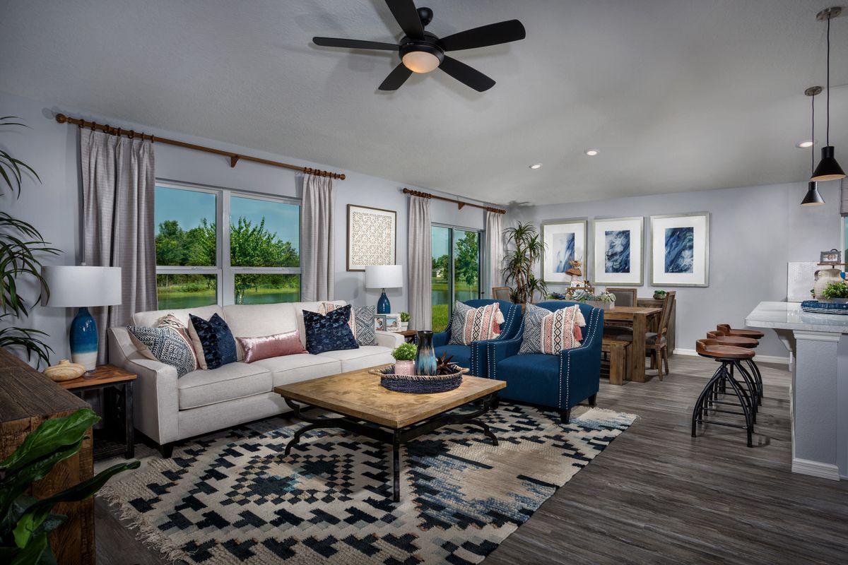 Great room