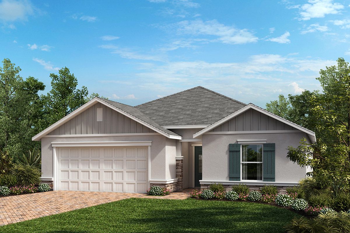 Plan 1989 Modeled floor plan