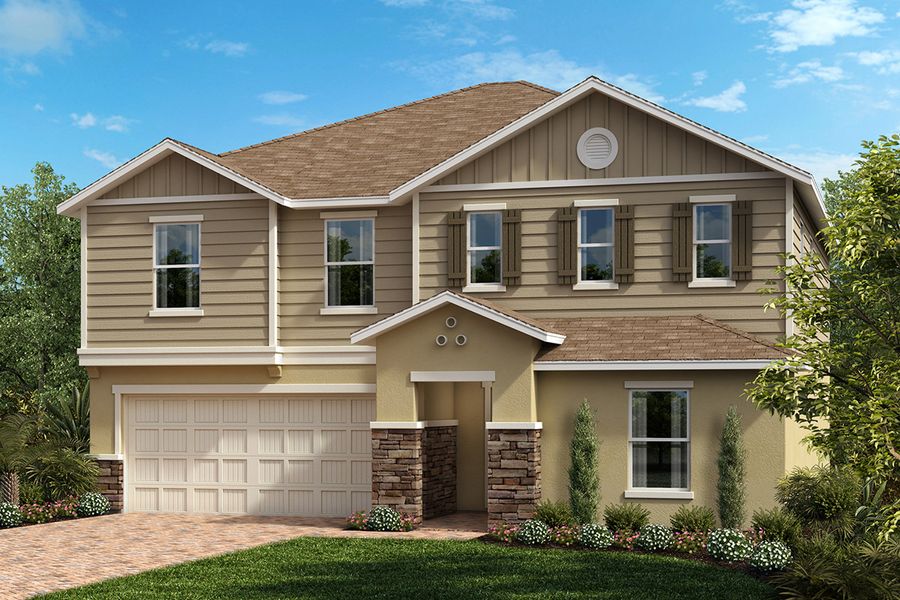 Plan 2566 Modeled floor plan