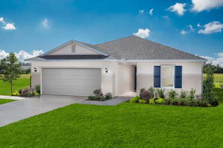 Plan 1707 by KB Home in Lakeland-Winter Haven FL