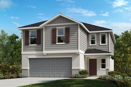 Plan 1908 by KB Home in Tampa-St. Petersburg FL