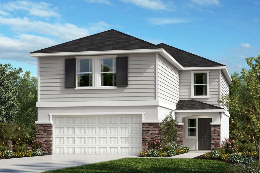 Plan 2544 floor plan