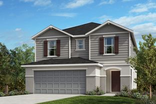 Plan 2107 - Magnolia Creek: Riverview, Florida - KB Home