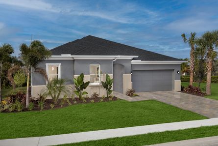 Plan 2609 Modeled by KB Home in Fort Myers FL