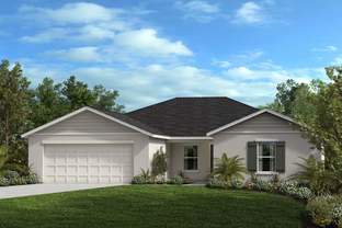 Plan 2127 - Coves of Estero Bay: Fort Myers, Florida - KB Home