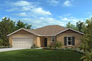 Plan 1876 - Coves of Estero Bay: Fort Myers, Florida - KB Home