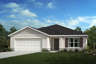 Plan 2333 - Sawgrass Lakes II: Parrish, Florida - KB Home