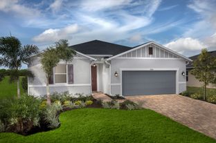 Plan 1989 - River Run II: Zephyrhills, Florida - KB Home