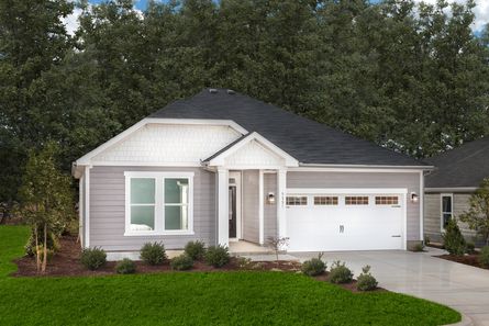 Plan 1582 by KB Home in Raleigh-Durham-Chapel Hill NC