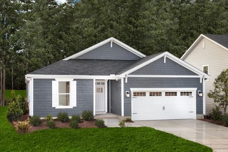 Plan 2074 by KB Home in Raleigh-Durham-Chapel Hill NC