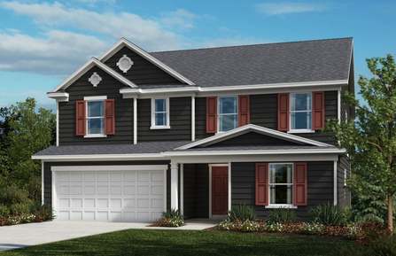 Plan 3174 by KB Home in Raleigh-Durham-Chapel Hill NC