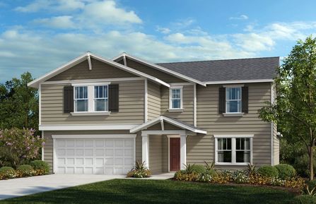Plan 2939 by KB Home in Raleigh-Durham-Chapel Hill NC