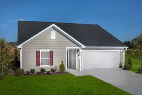 Freeman Farms by KB Home in Raleigh-Durham-Chapel Hill North Carolina