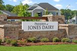 Home in Preserve at Jones Dairy by KB Home