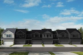Bridgepoint by KB Home in Raleigh-Durham-Chapel Hill North Carolina