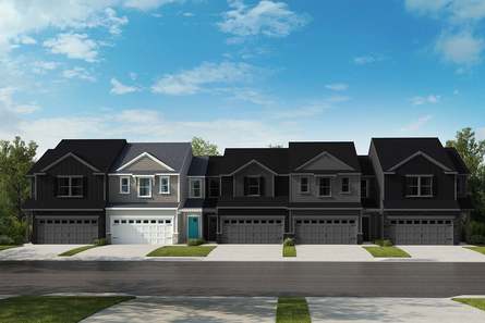 Plan 1731 by KB Home in Raleigh-Durham-Chapel Hill NC