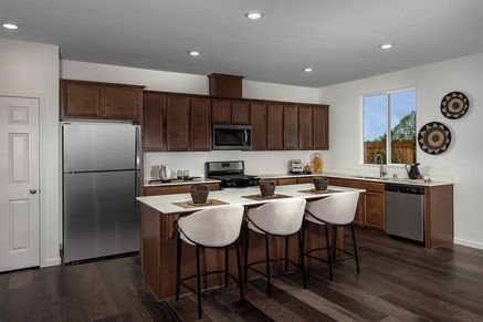 Plan 2050 Kitchen