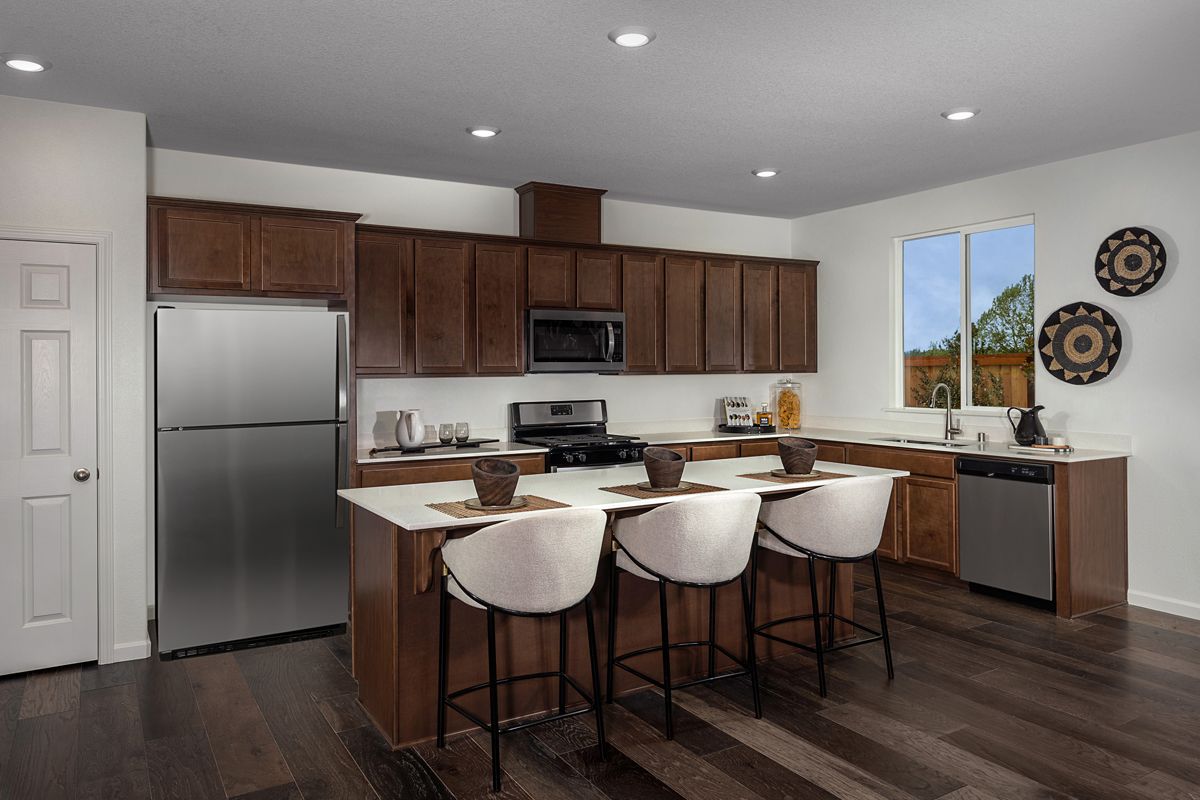 Plan 2050 Kitchen
