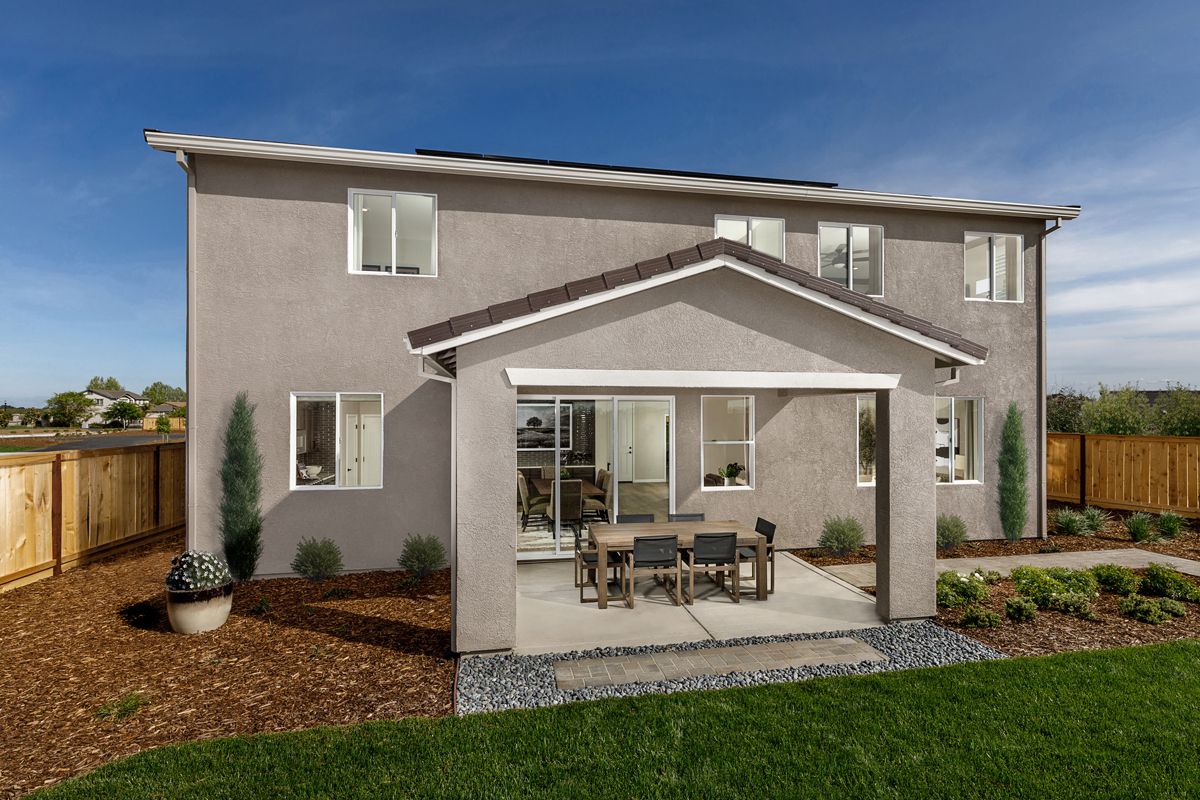 Plan 2622 Patio