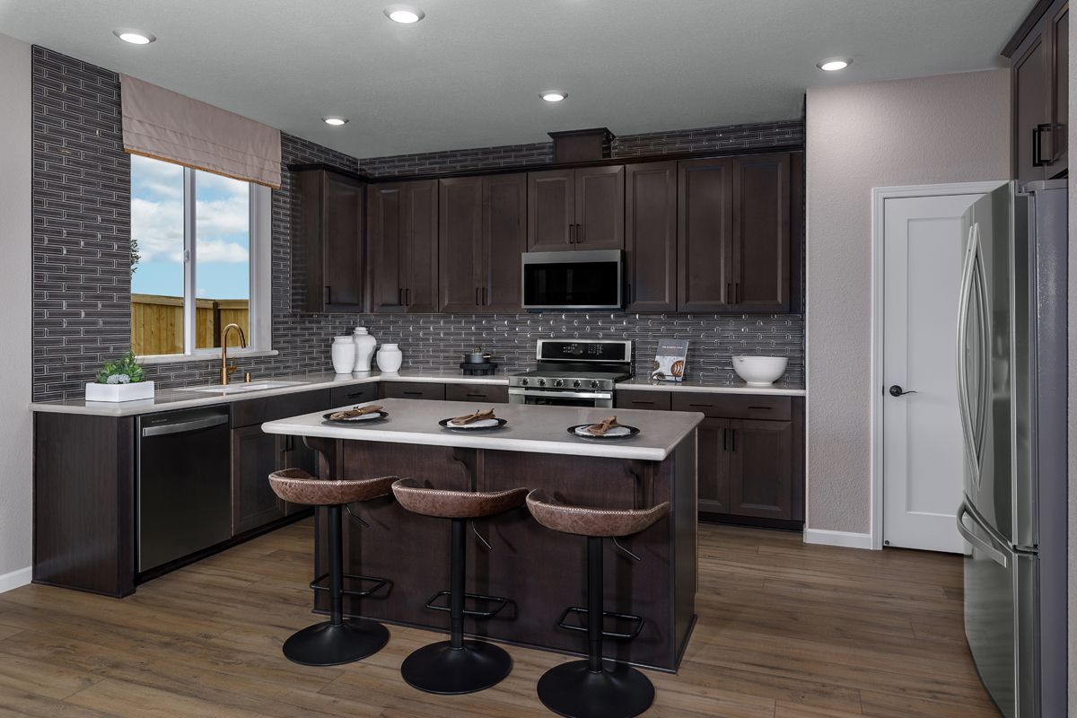 Plan 2622 Kitchen