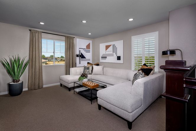 Plan 2622 Loft