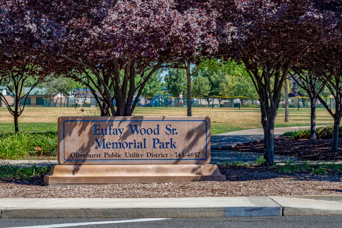 Donald F. Brown Memorial Park nearby