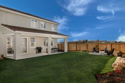 Plan 2622 Patio