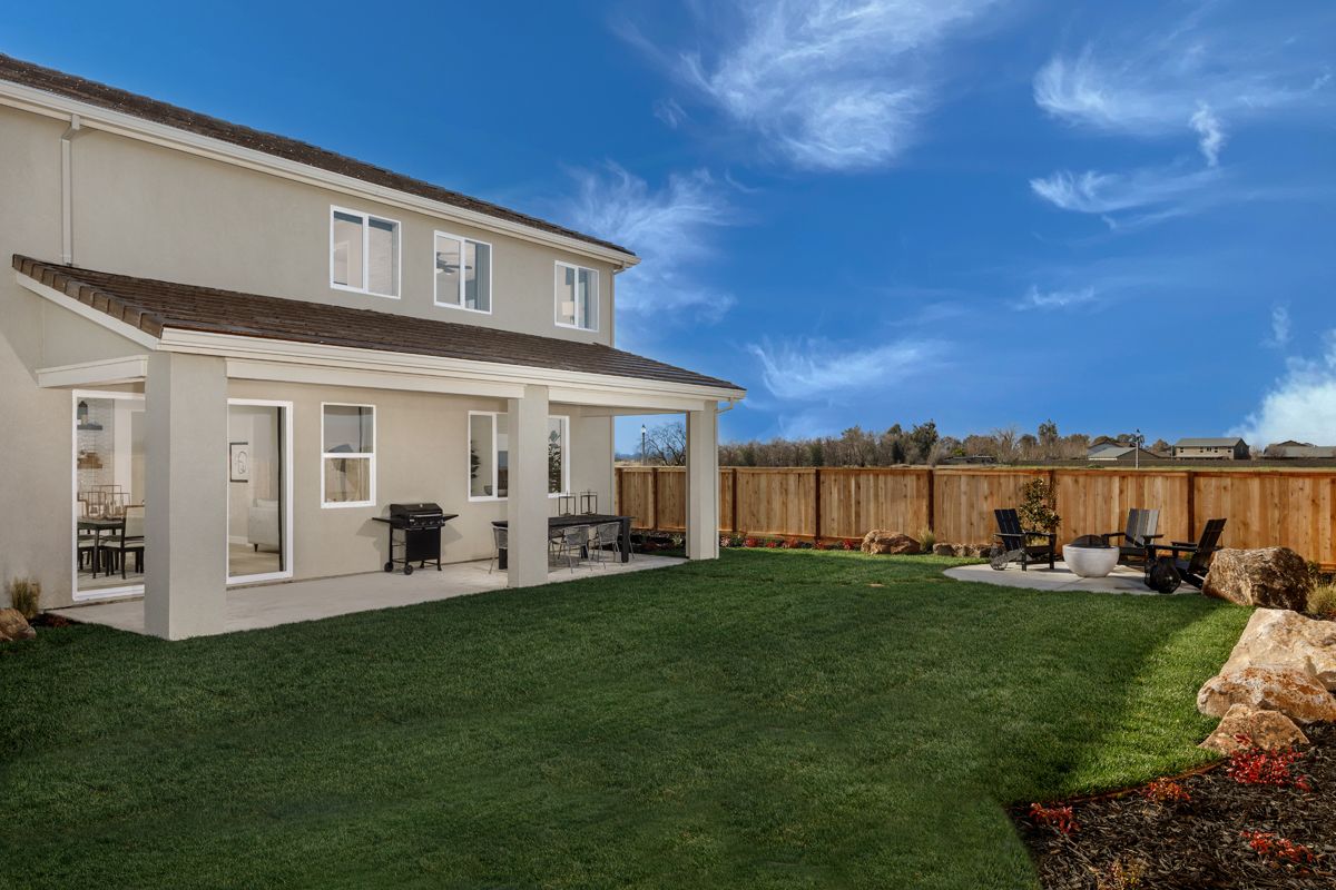 Plan 2622 Patio