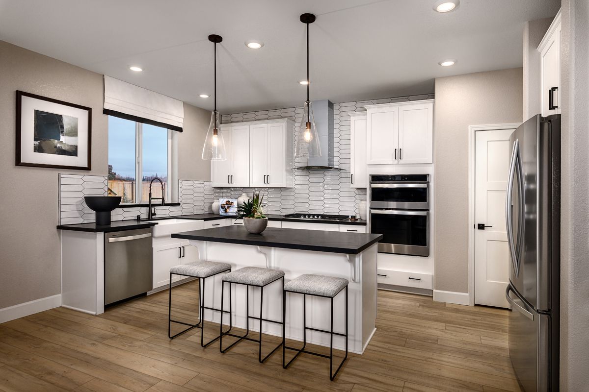 Plan 2622 Kitchen