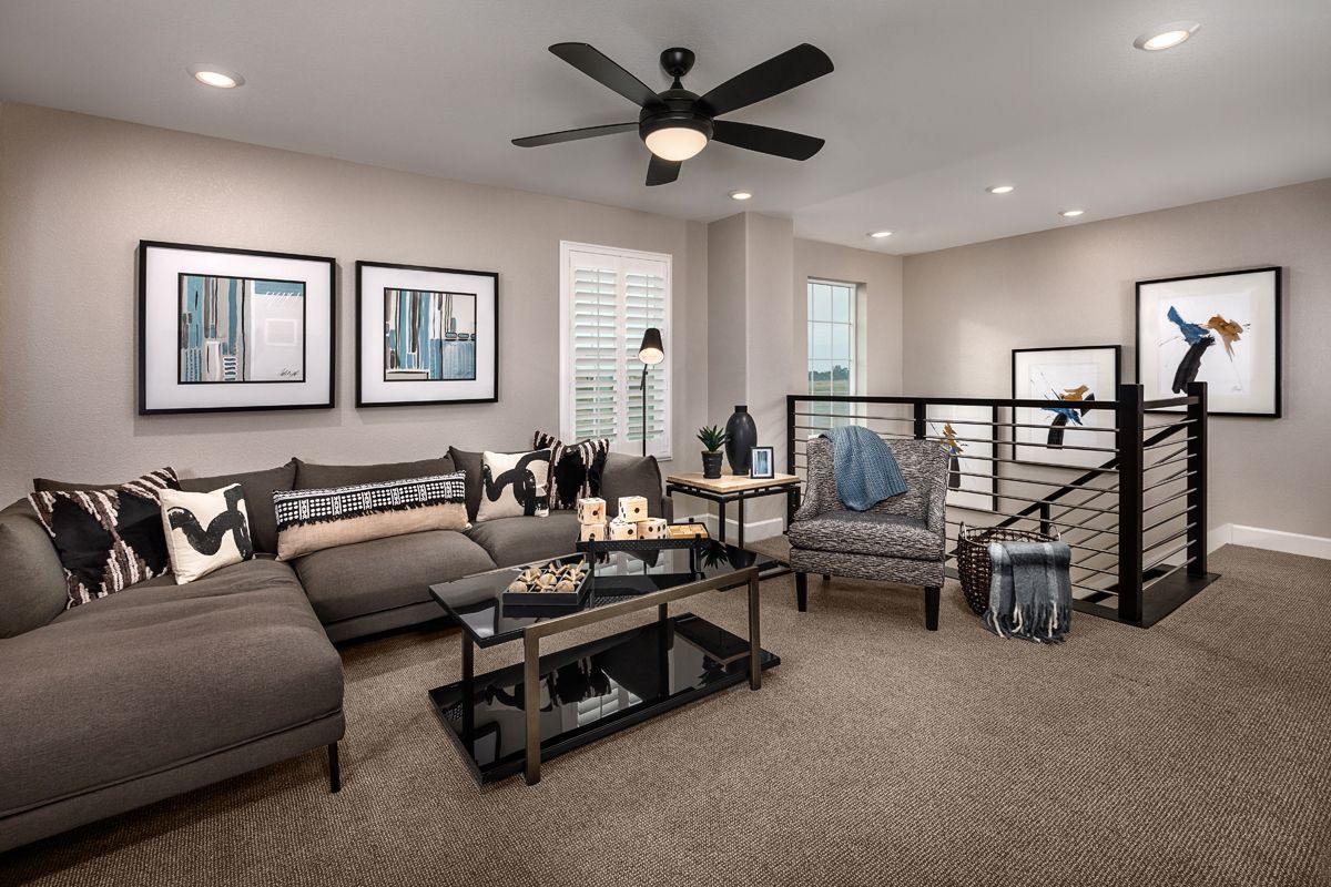 Plan 2622 Loft