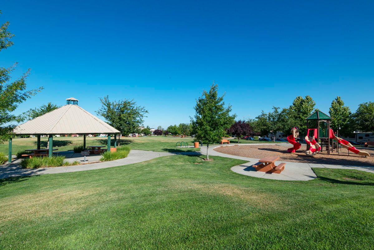 Palo Verde Park nearby